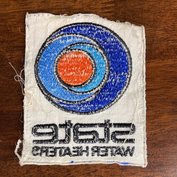 Vintage patch 20 - Picture 4 of 6